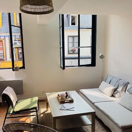 Le 5 + 4 En Somme Apartment Saint-Valéry-sur-Somme Luaran gambar