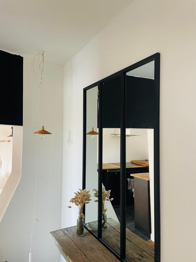 Le 5 + 4 En Somme Apartment Saint-Valéry-sur-Somme Luaran gambar