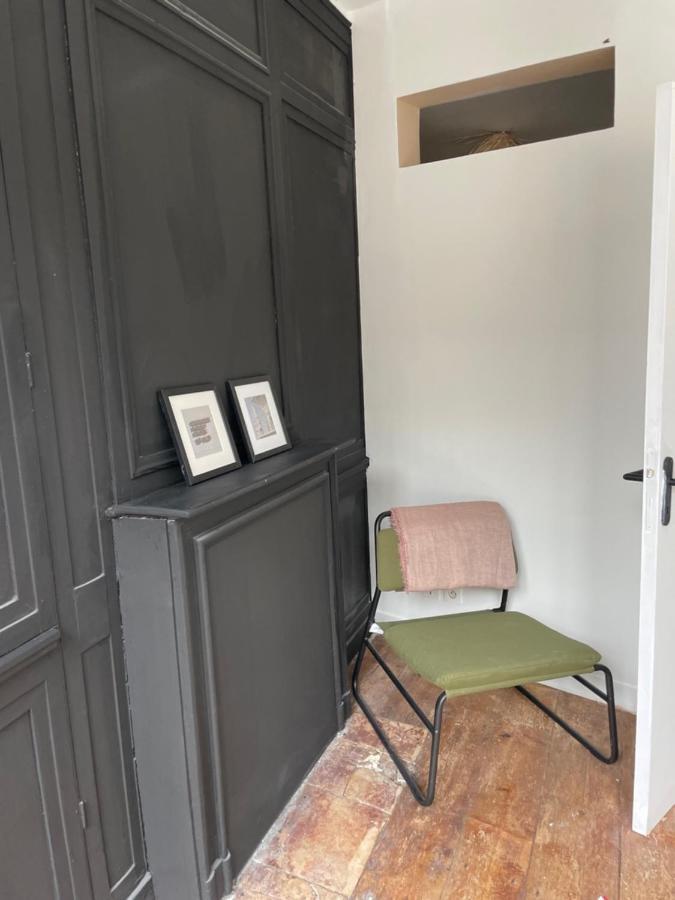 Le 5 + 4 En Somme Apartment Saint-Valéry-sur-Somme Luaran gambar