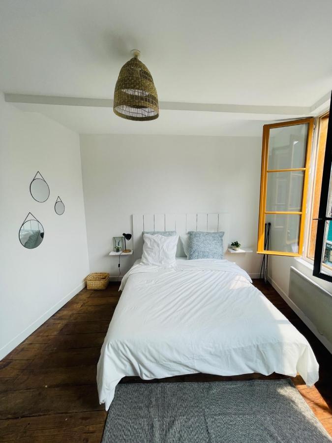 Le 5 + 4 En Somme Apartment Saint-Valéry-sur-Somme Luaran gambar