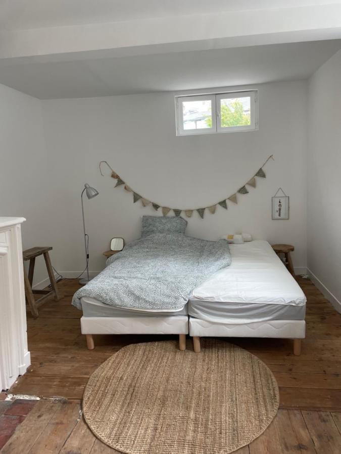 Le 5 + 4 En Somme Apartment Saint-Valéry-sur-Somme Luaran gambar