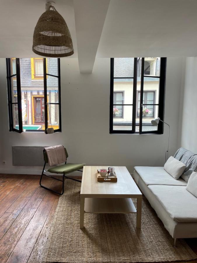 Le 5 + 4 En Somme Apartment Saint-Valéry-sur-Somme Luaran gambar