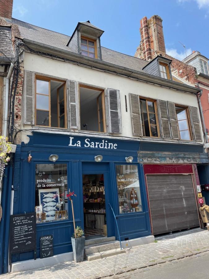 Le 5 + 4 En Somme Apartment Saint-Valéry-sur-Somme Luaran gambar