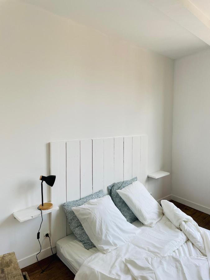 Le 5 + 4 En Somme Apartment Saint-Valéry-sur-Somme Luaran gambar
