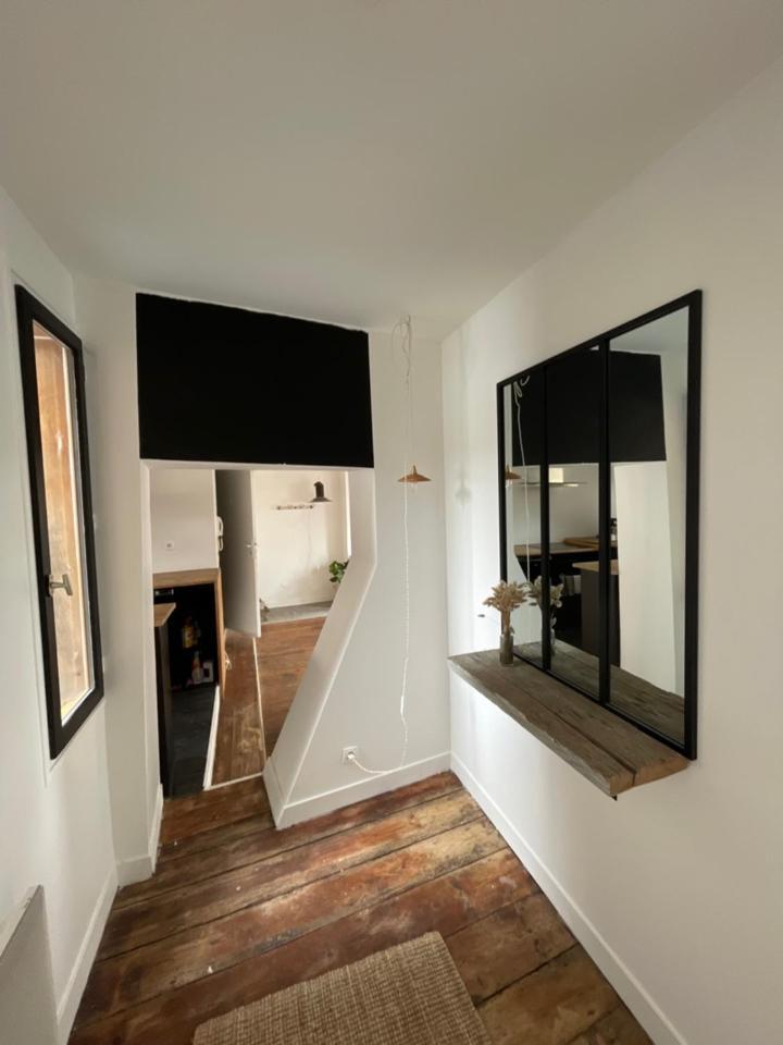 Le 5 + 4 En Somme Apartment Saint-Valéry-sur-Somme Luaran gambar