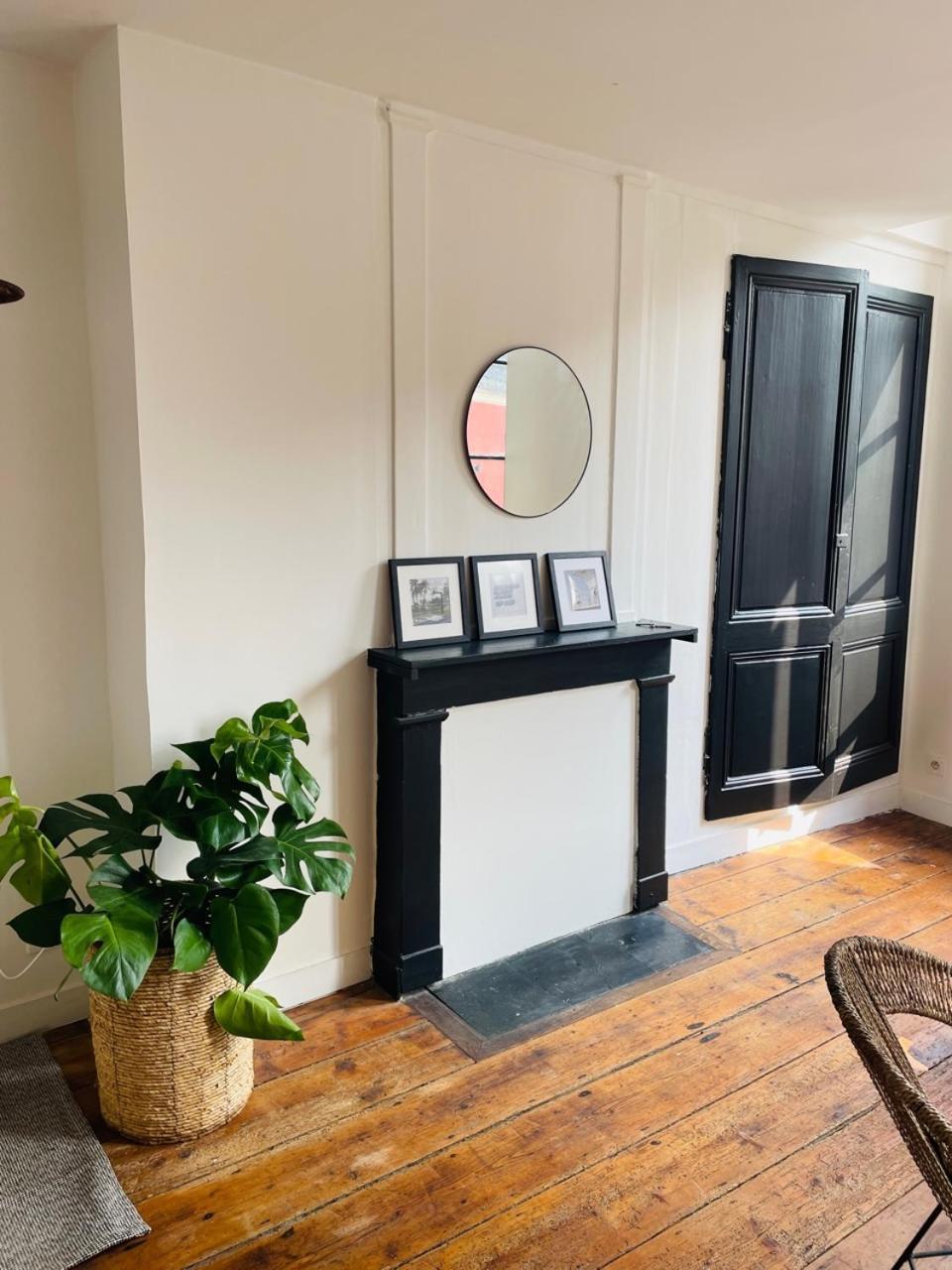 Le 5 + 4 En Somme Apartment Saint-Valéry-sur-Somme Luaran gambar