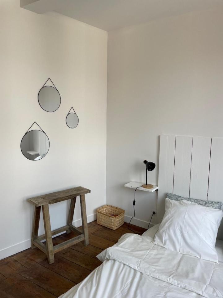 Le 5 + 4 En Somme Apartment Saint-Valéry-sur-Somme Luaran gambar