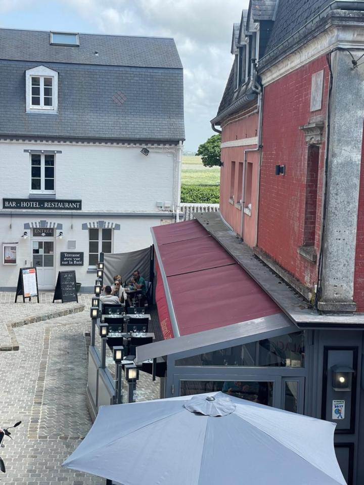 Le 5 + 4 En Somme Apartment Saint-Valéry-sur-Somme Luaran gambar