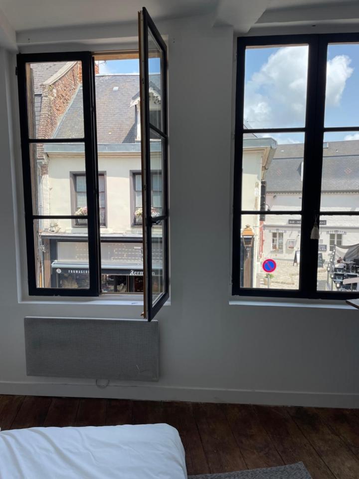 Le 5 + 4 En Somme Apartment Saint-Valéry-sur-Somme Luaran gambar