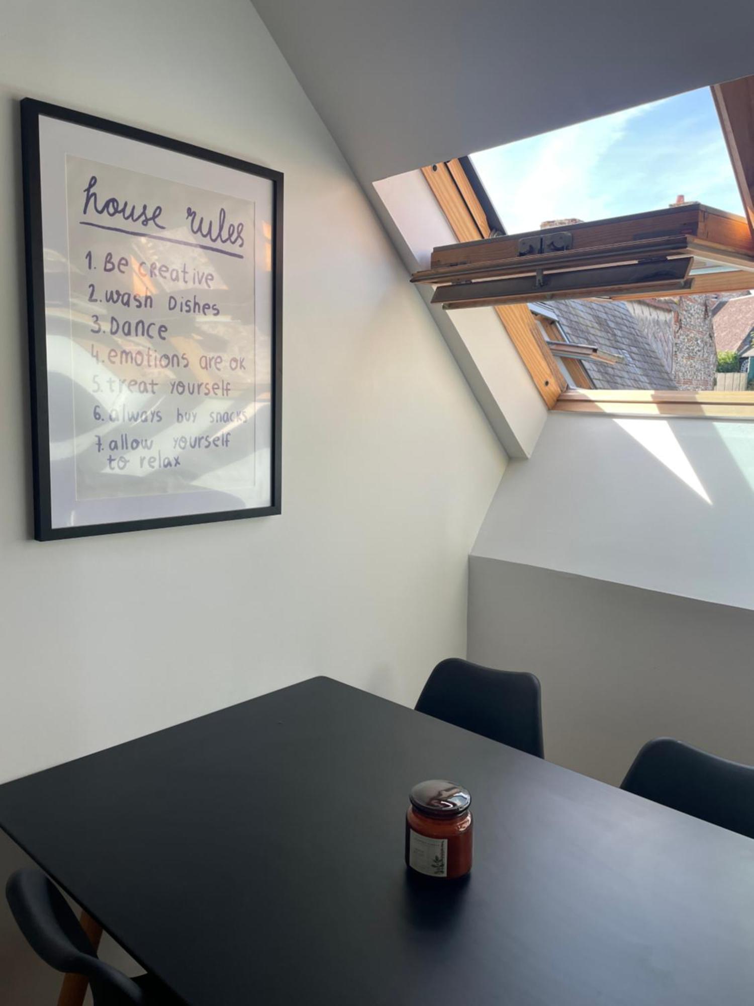 Le 5 + 4 En Somme Apartment Saint-Valéry-sur-Somme Luaran gambar
