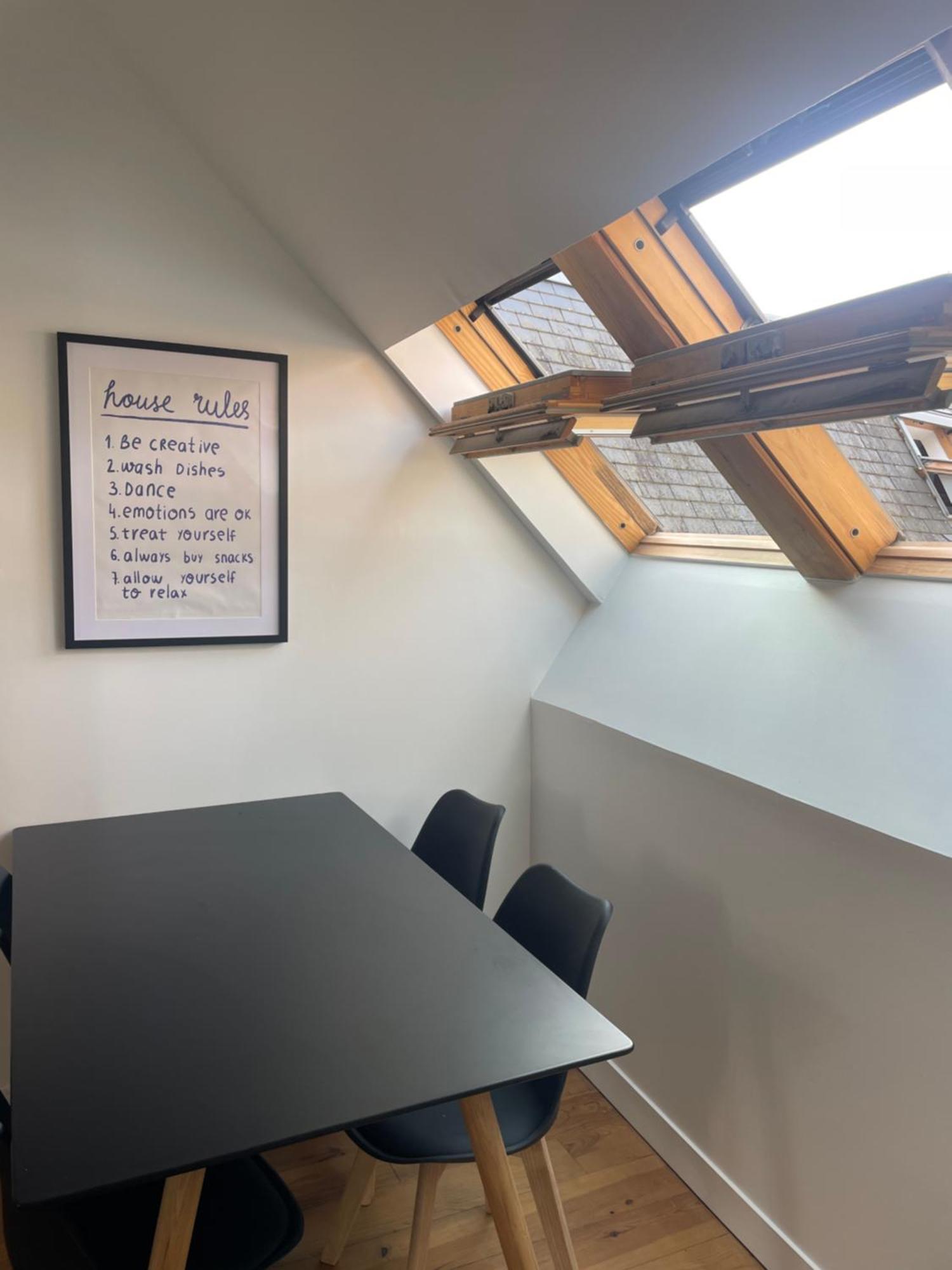 Le 5 + 4 En Somme Apartment Saint-Valéry-sur-Somme Luaran gambar