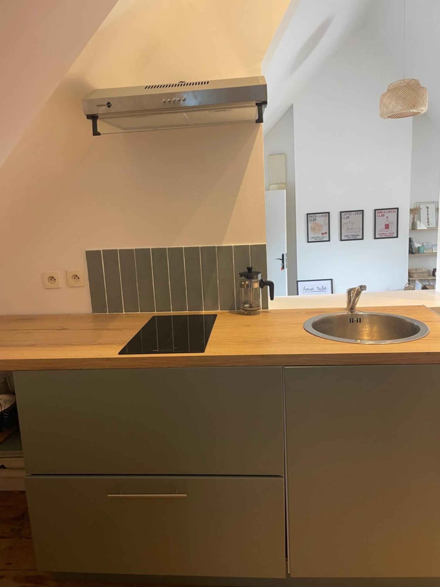 Le 5 + 4 En Somme Apartment Saint-Valéry-sur-Somme Luaran gambar