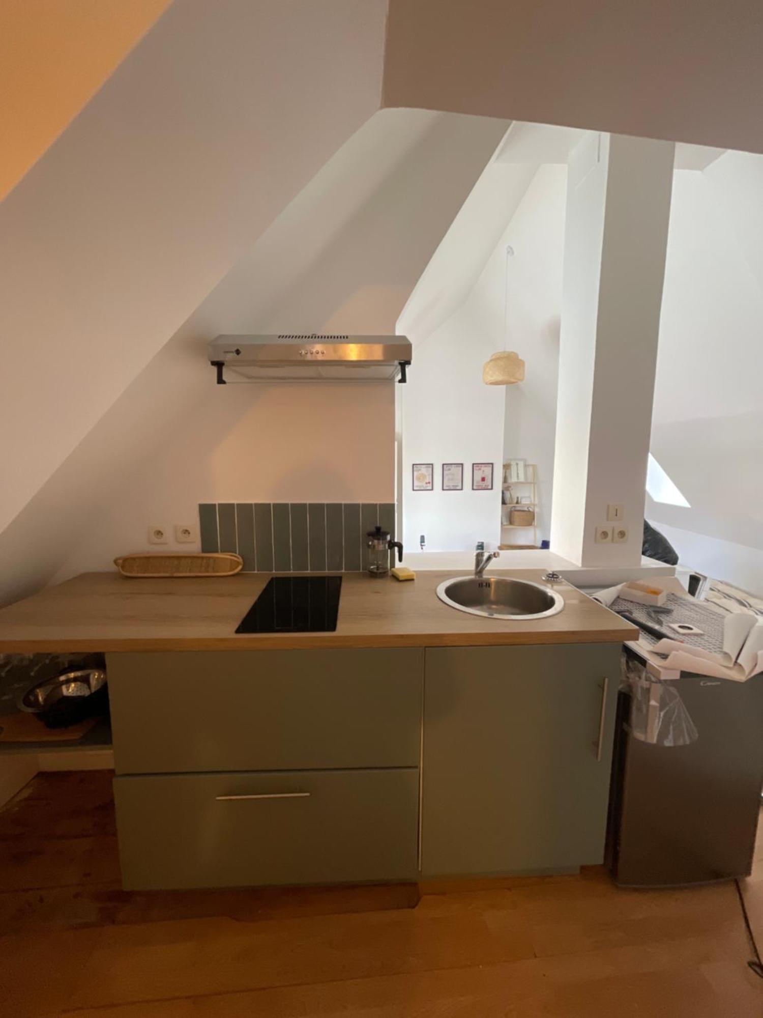 Le 5 + 4 En Somme Apartment Saint-Valéry-sur-Somme Luaran gambar