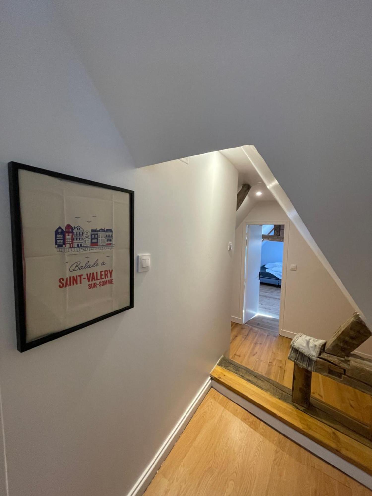 Le 5 + 4 En Somme Apartment Saint-Valéry-sur-Somme Luaran gambar
