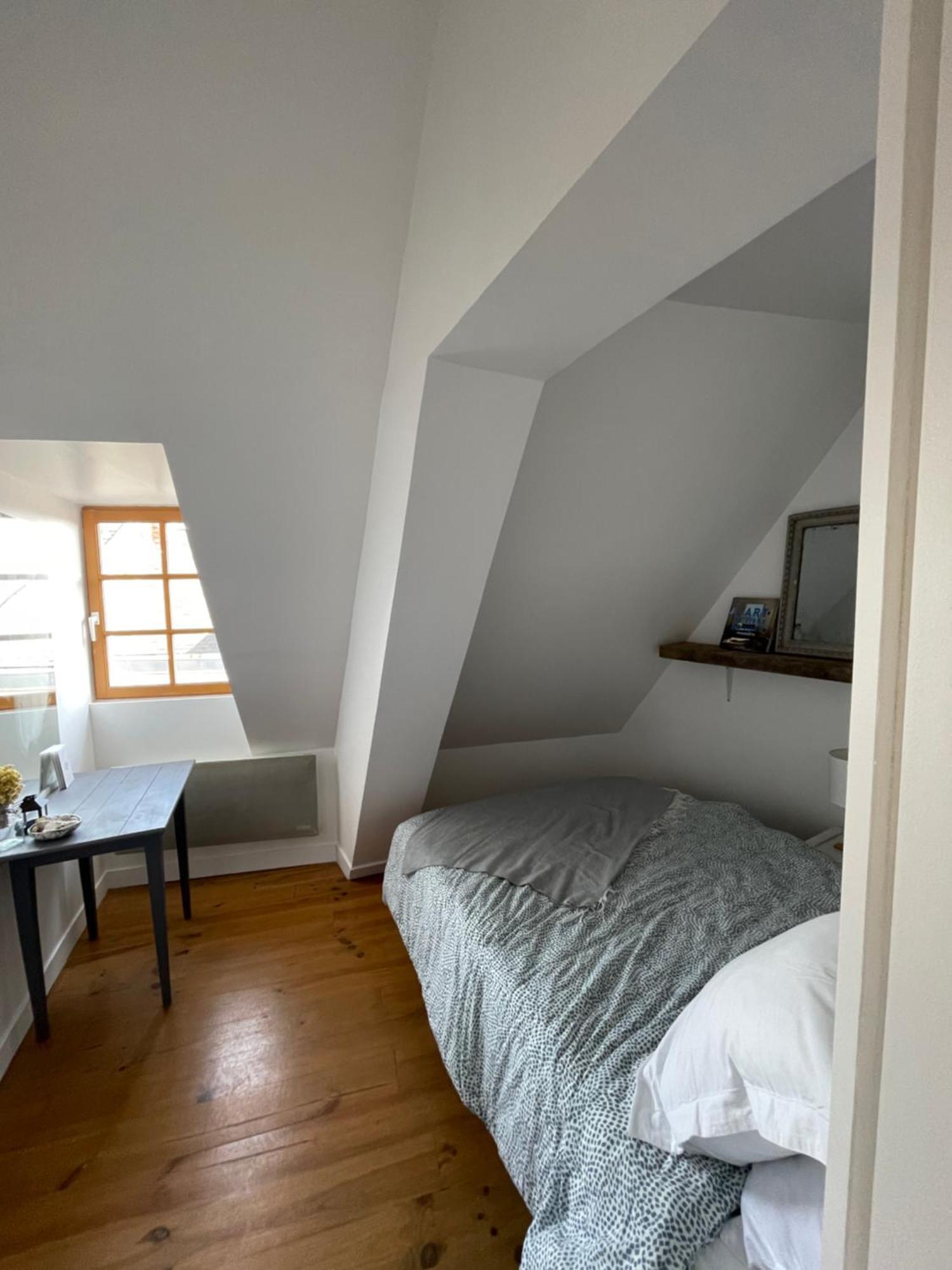 Le 5 + 4 En Somme Apartment Saint-Valéry-sur-Somme Luaran gambar
