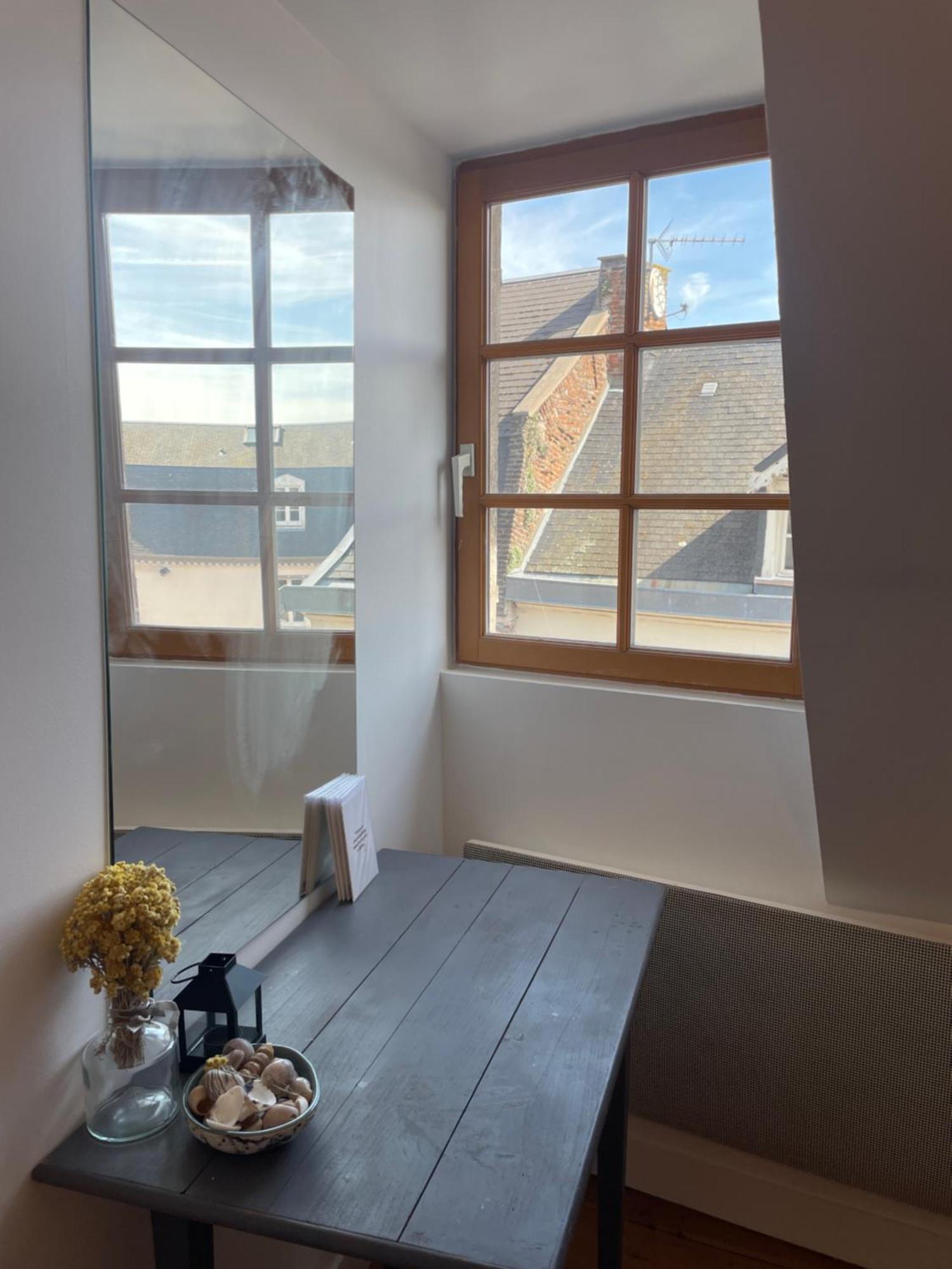 Le 5 + 4 En Somme Apartment Saint-Valéry-sur-Somme Luaran gambar