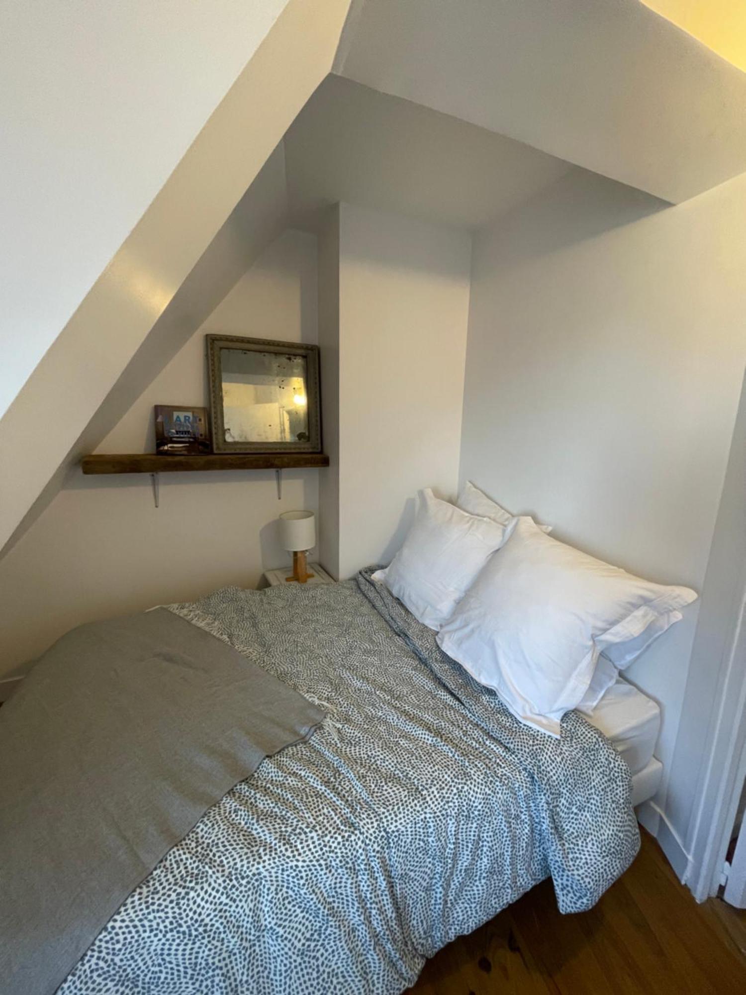 Le 5 + 4 En Somme Apartment Saint-Valéry-sur-Somme Luaran gambar